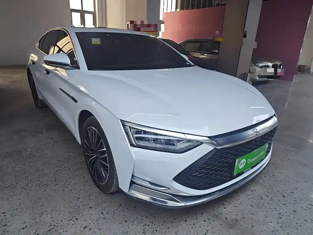 BYD Han 2021 из CN, фото 8