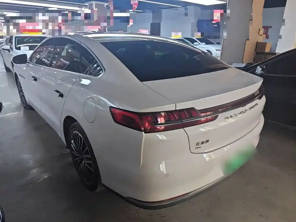 BYD Han 2021 из CN, фото 2