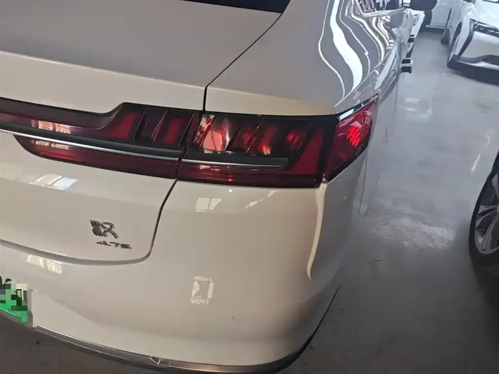 BYD Han 2021 из CN, фото 3