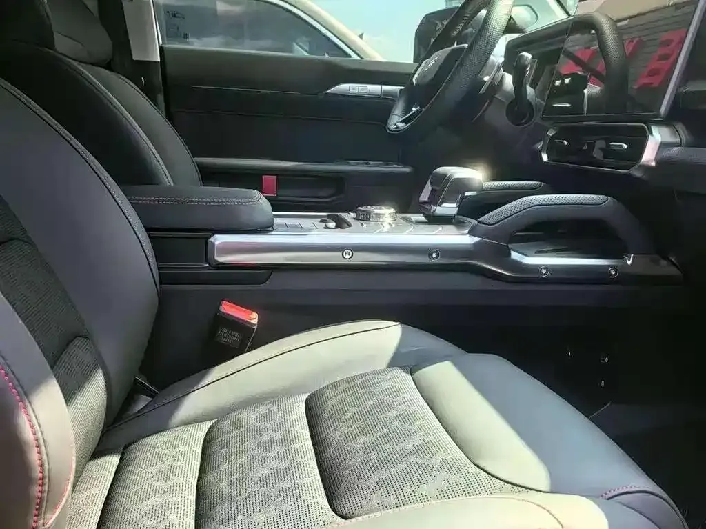 Jetour Traveller 2023 из CN, фото 10