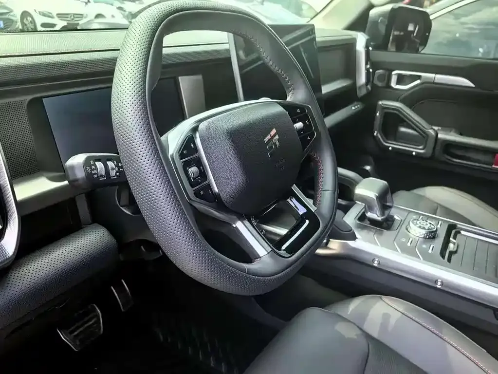 Jetour Traveller 2023 из CN, фото 6