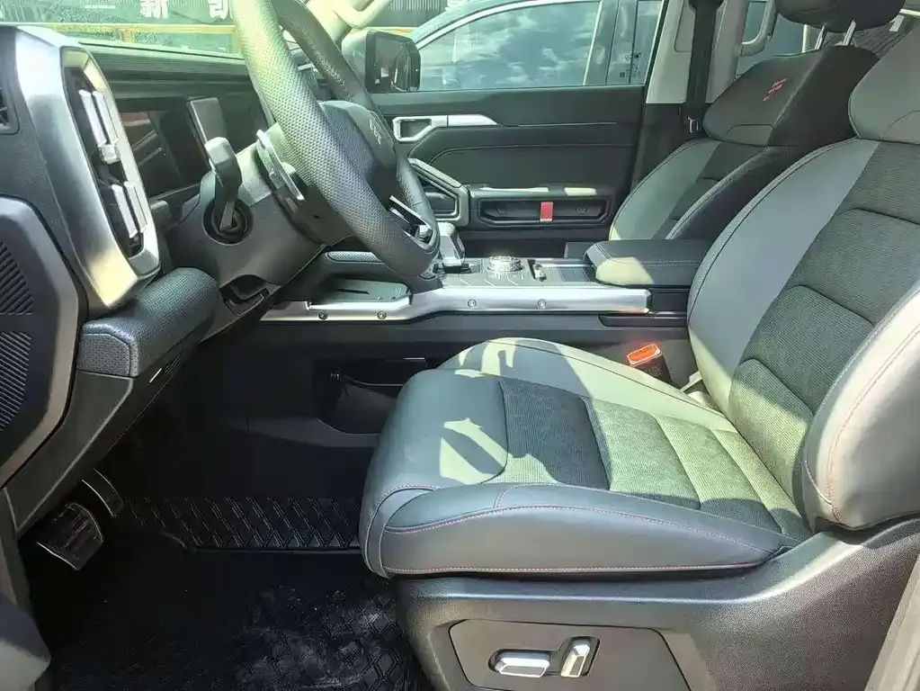 Jetour Traveller 2023 из CN, фото 5