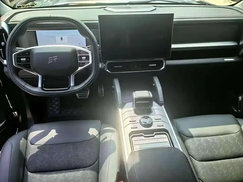Jetour Traveller 2023 из CN, фото 3