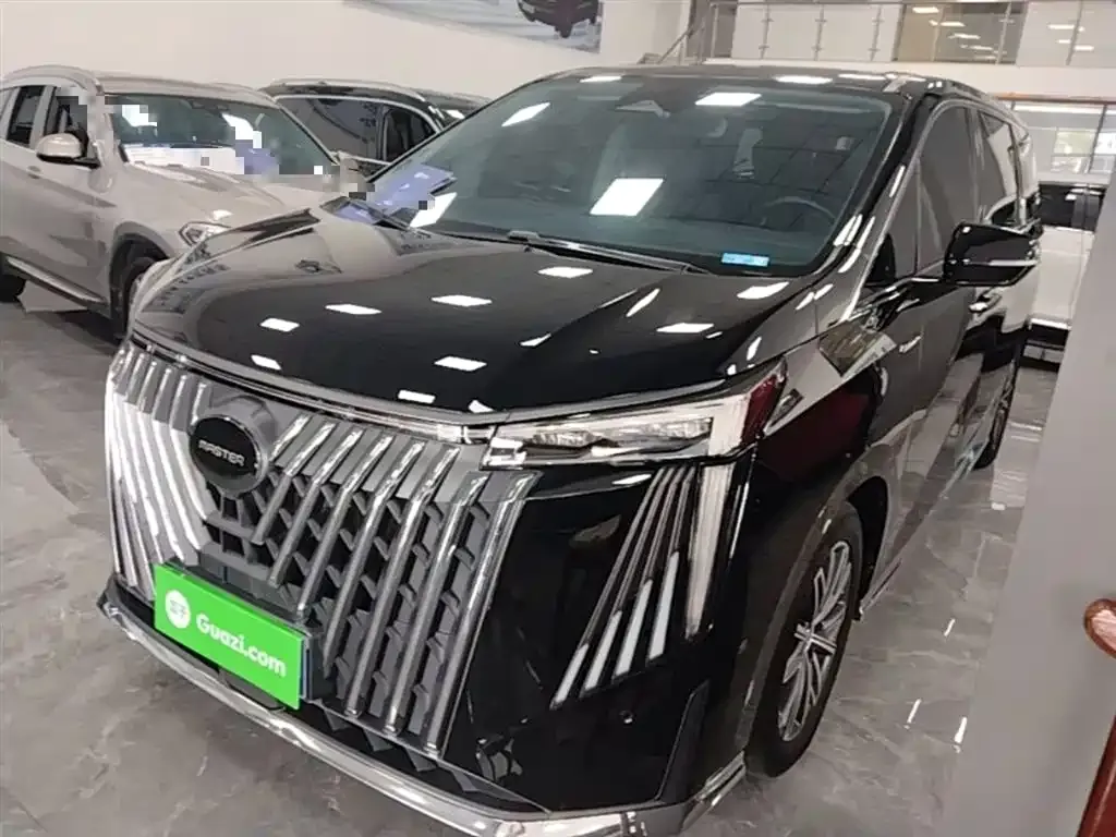 GAC Motor Trumpchi M8 — фото 1