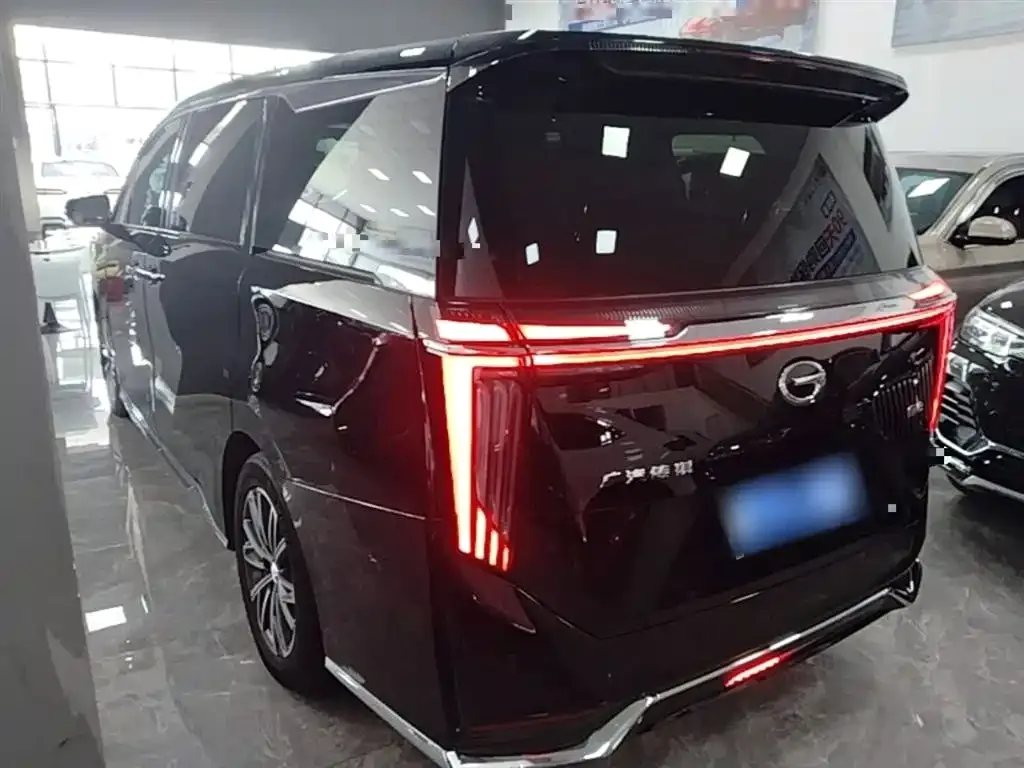 GAC Motor Trumpchi M8 — фото 10