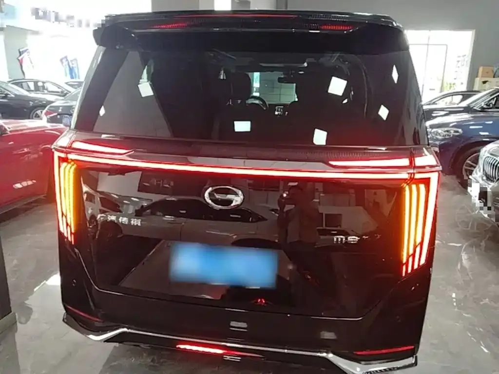 GAC Motor Trumpchi M8 — фото 4