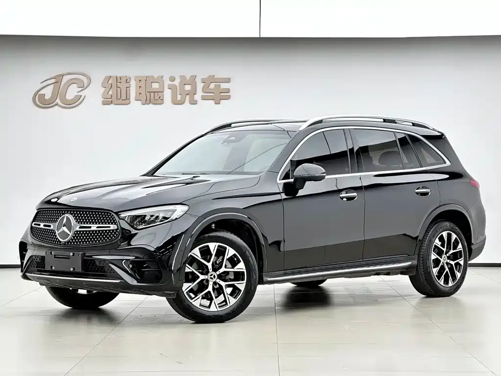 Mercedes-Benz GLC — фото 1