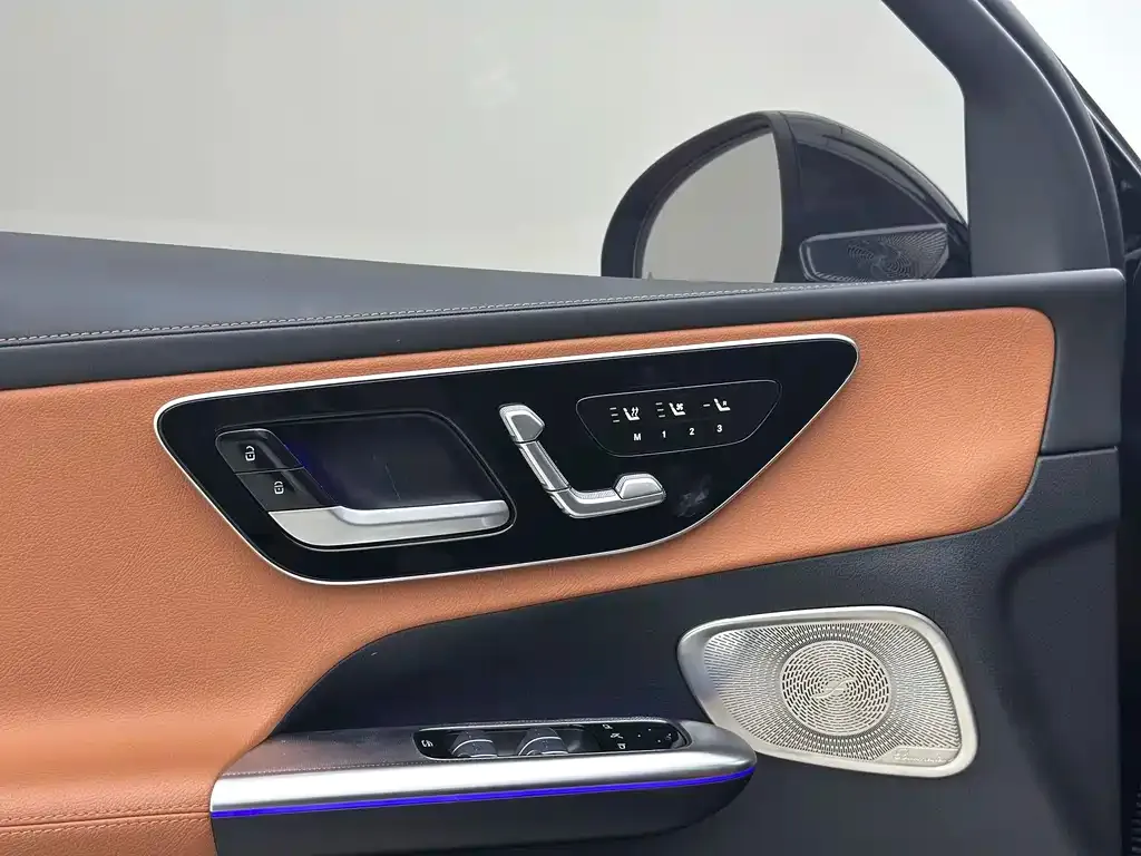Mercedes-Benz GLC — фото 2