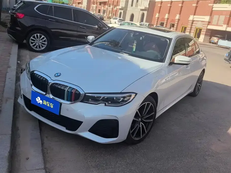 BMW 3 Series — фото 1