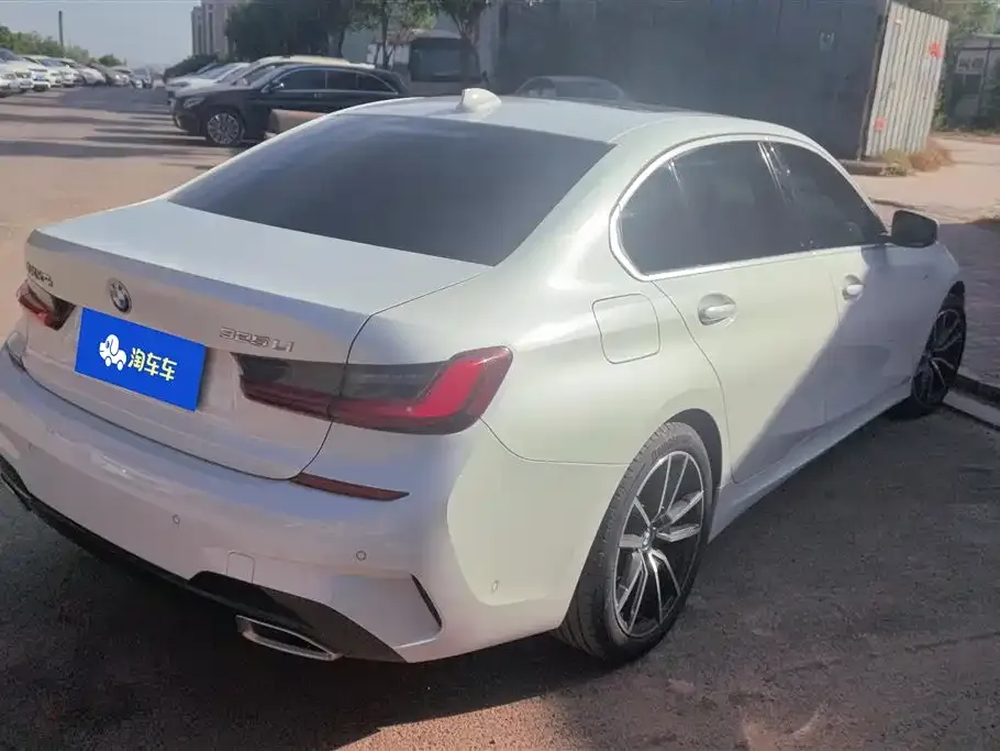 BMW 3 Series — фото 10