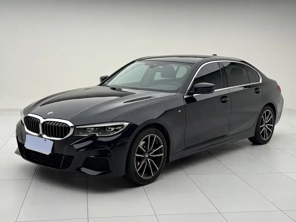 BMW 3 Series — фото 1