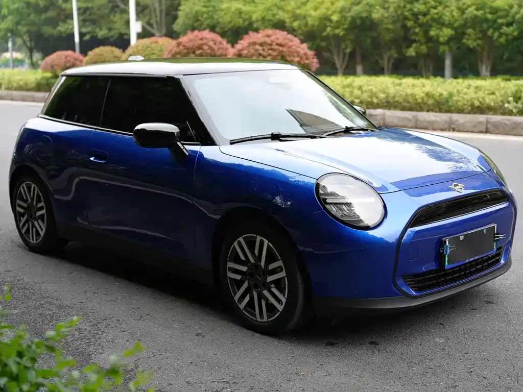 MINI Cooper EV 2024 из CN, фото 7