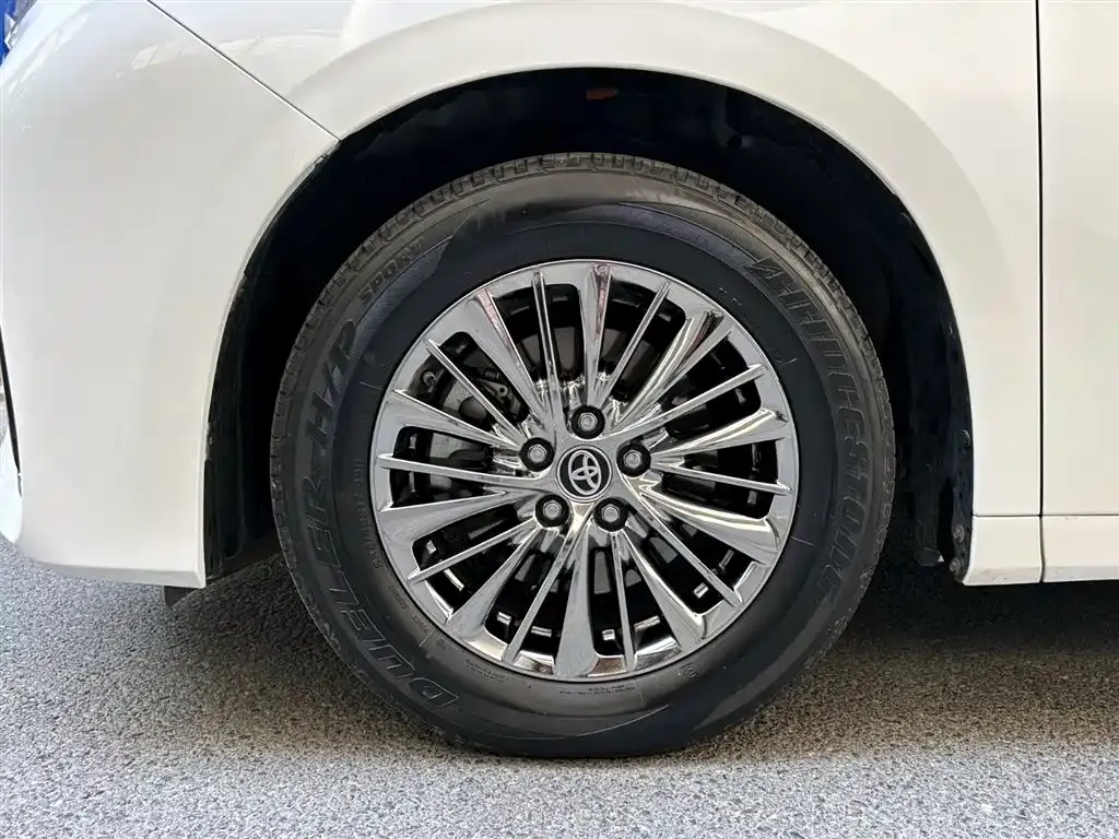 Toyota Alphard 2021 из CN, фото 8