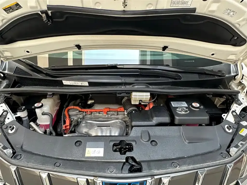 Toyota Alphard 2021 из CN, фото 5
