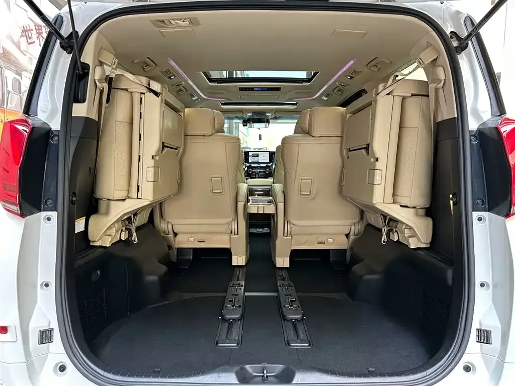 Toyota Alphard 2021 из CN, фото 7