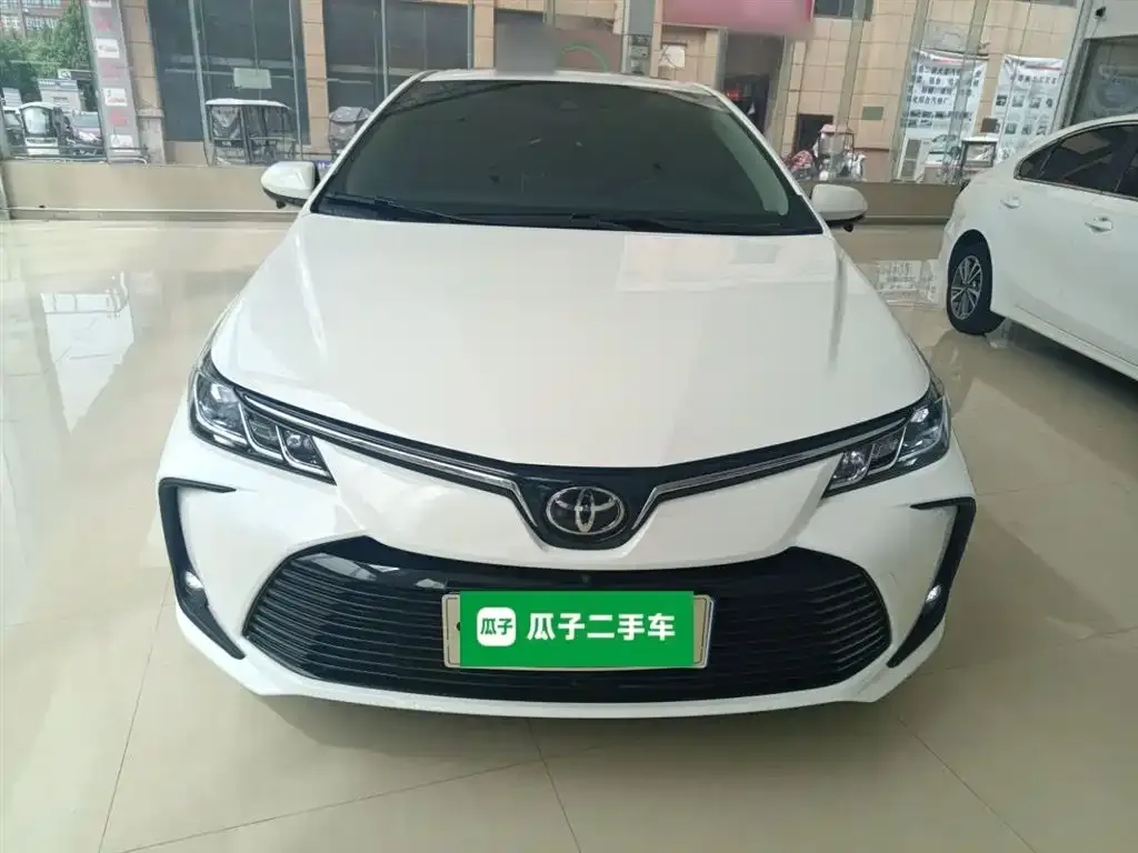 Toyota Corolla 2025 из CN, фото 10
