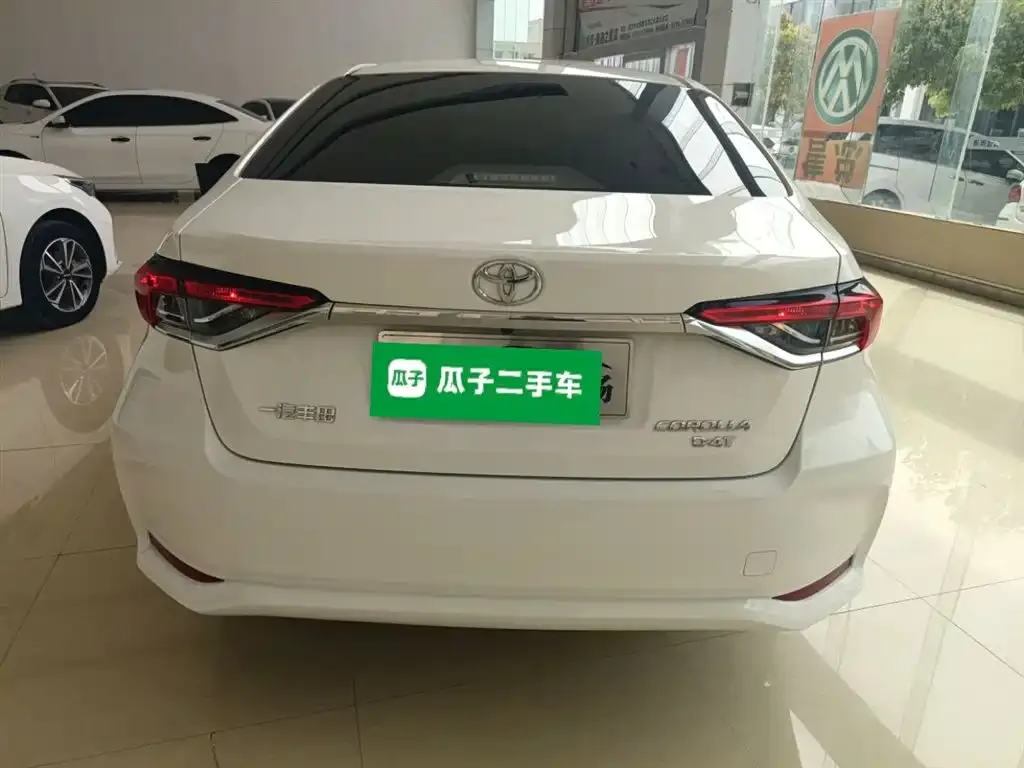 Toyota Corolla 2025 из CN, фото 9