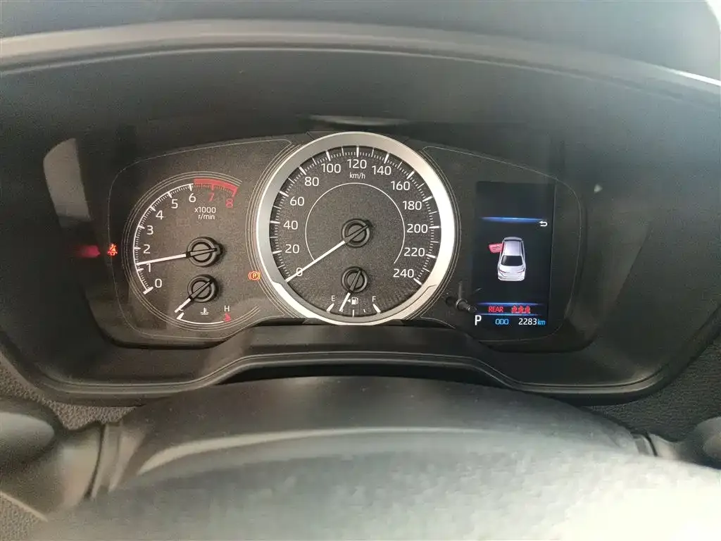 Toyota Corolla 2025 из CN, фото 7