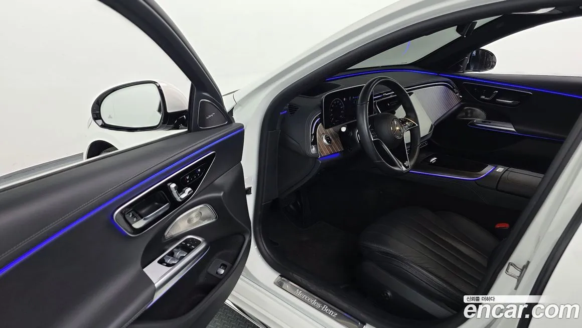 Mercedes-Benz E-Class 2024 из KR, фото 5
