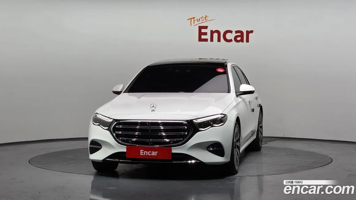 Mercedes-Benz E-Class 2024 из KR, фото 8