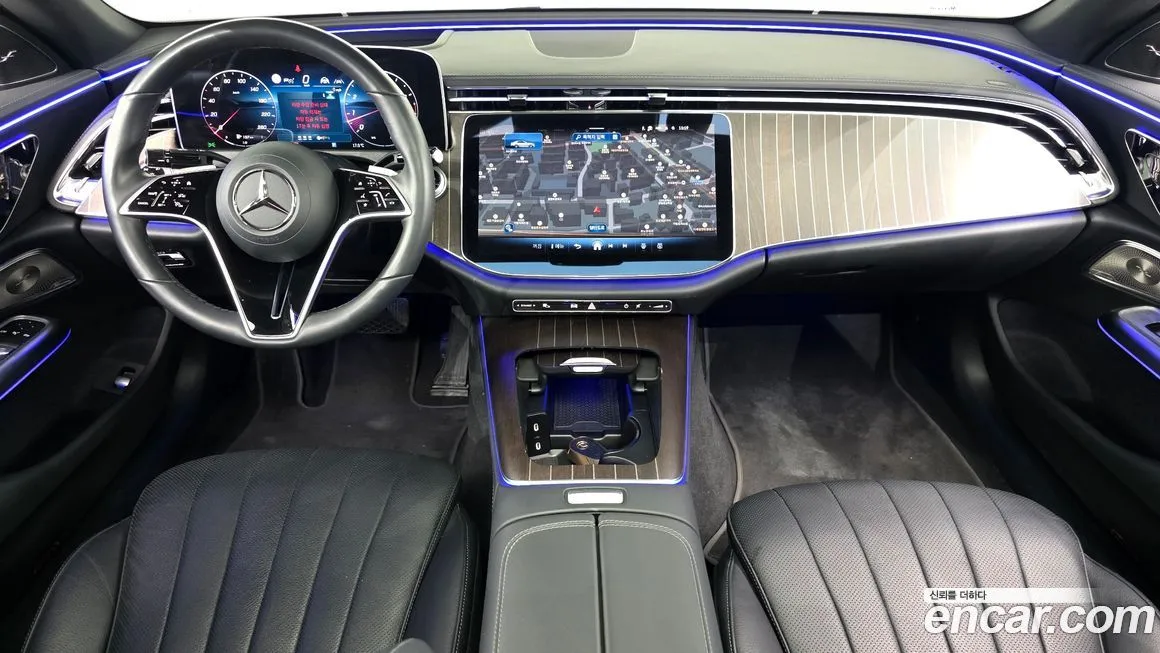 Mercedes-Benz E-Class 2024 из KR, фото 10