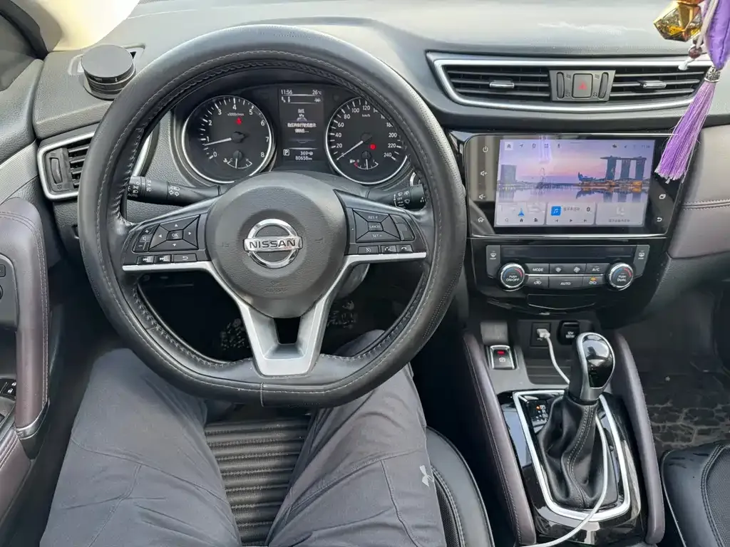 Nissan Qashqai — фото 3