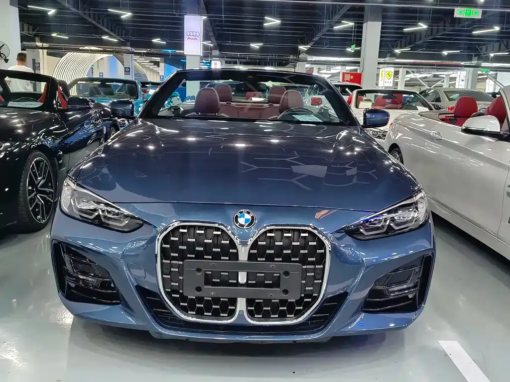 BMW 4 Series 2022 из CN, фото 5