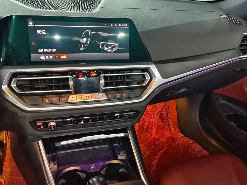 BMW 4 Series 2022 из CN, фото 6
