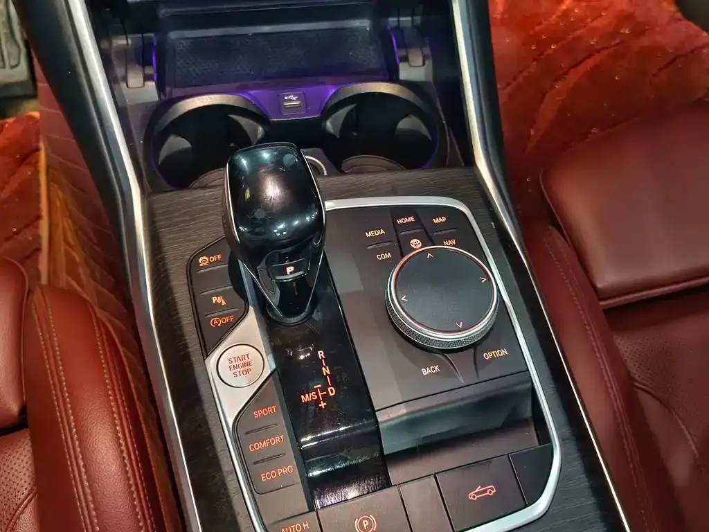 BMW 4 Series 2022 из CN, фото 2