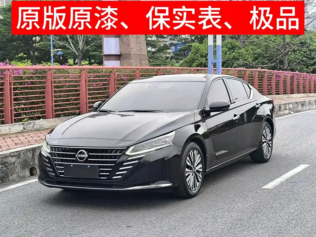 Nissan Teana — фото 8