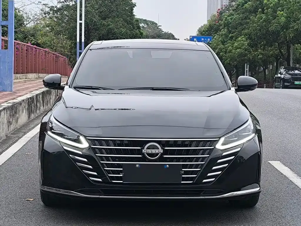 Nissan Teana — фото 6