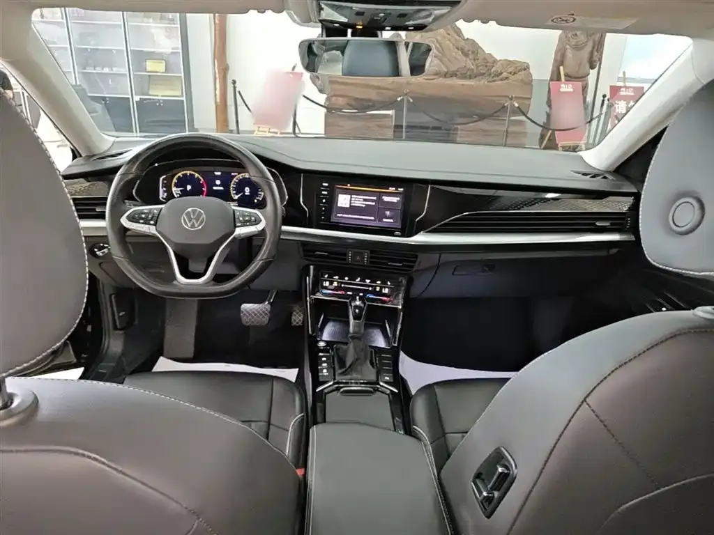 Volkswagen Passat — фото 8