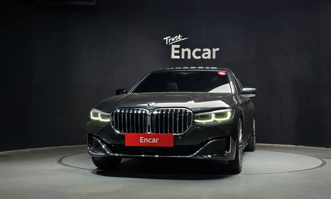 BMW 7-Series 2022 из KR, фото 2