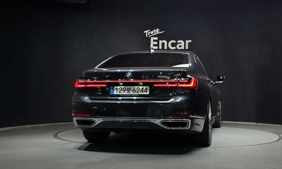 BMW 7-Series 2022 из KR, фото 6