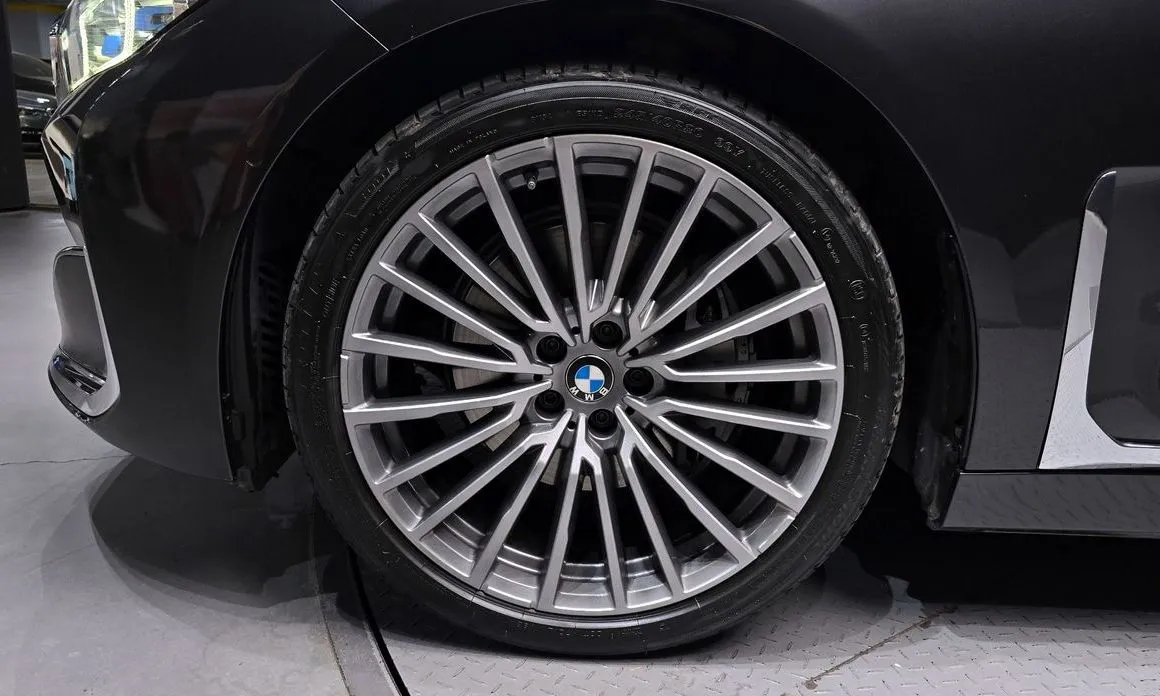 BMW 7-Series 2022 из KR, фото 8