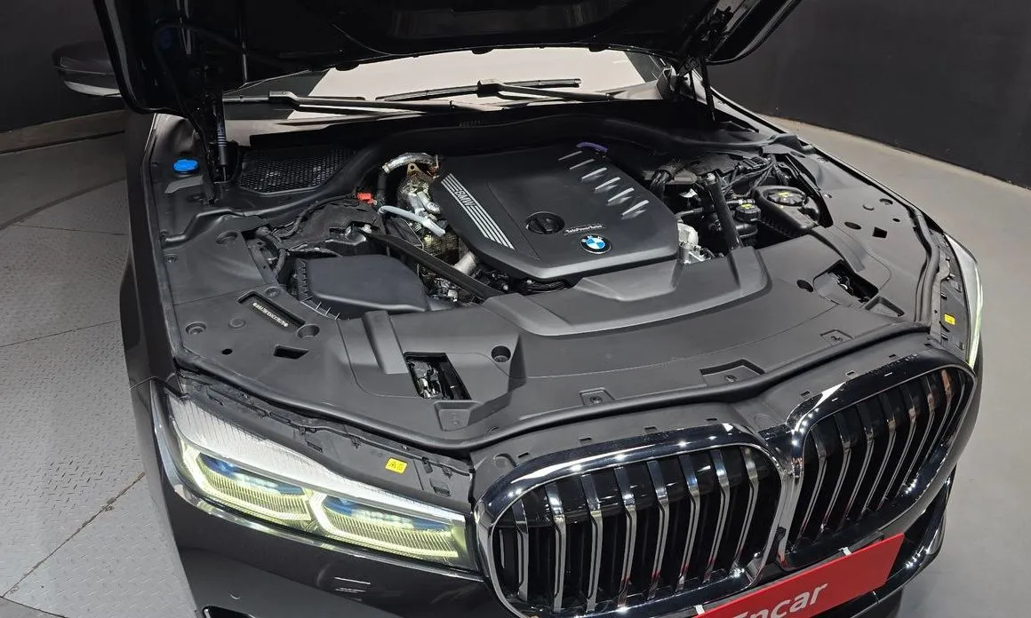 BMW 7-Series 2022 из KR, фото 5