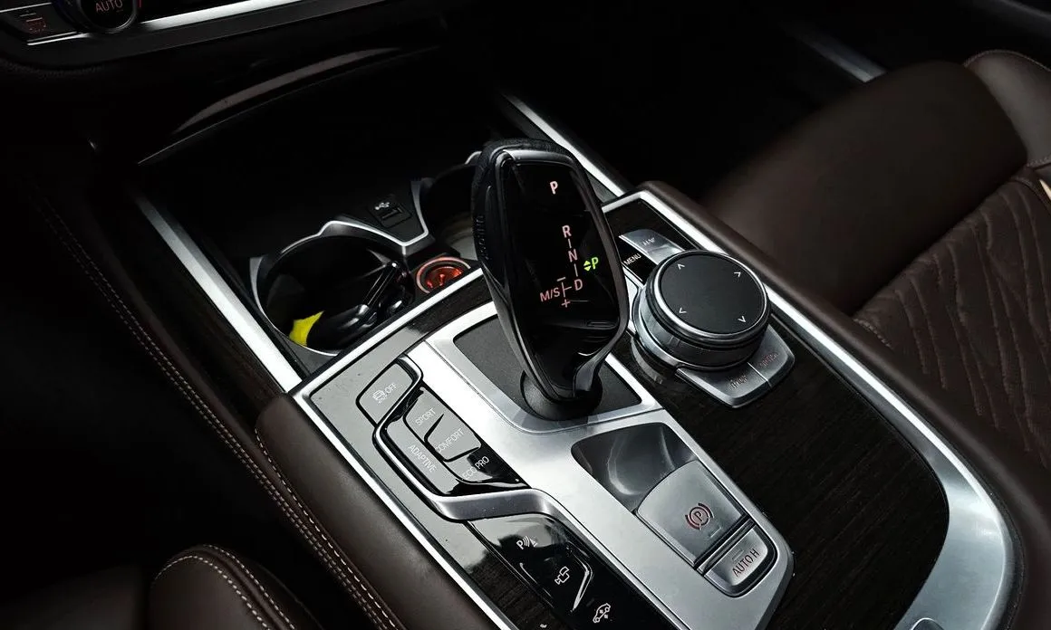 BMW 7-Series 2022 из KR, фото 7