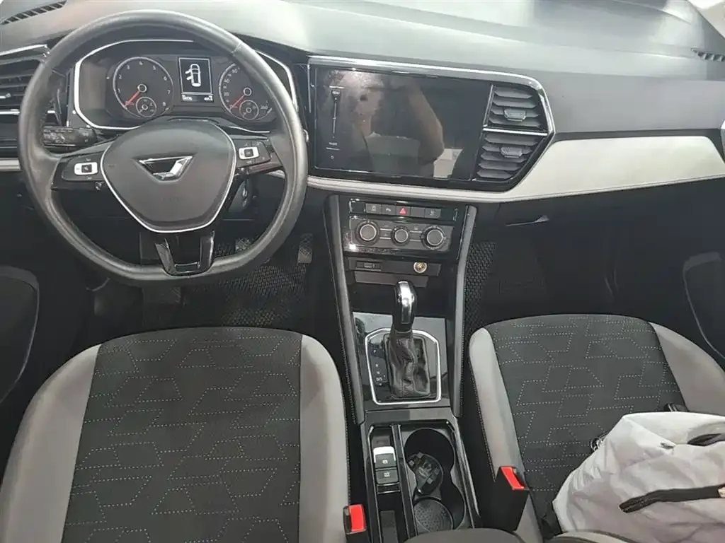 Jetta VS7 2023 из CN, фото 3