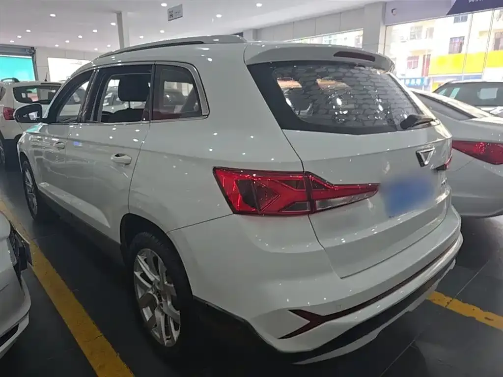 Jetta VS7 2023 из CN, фото 5