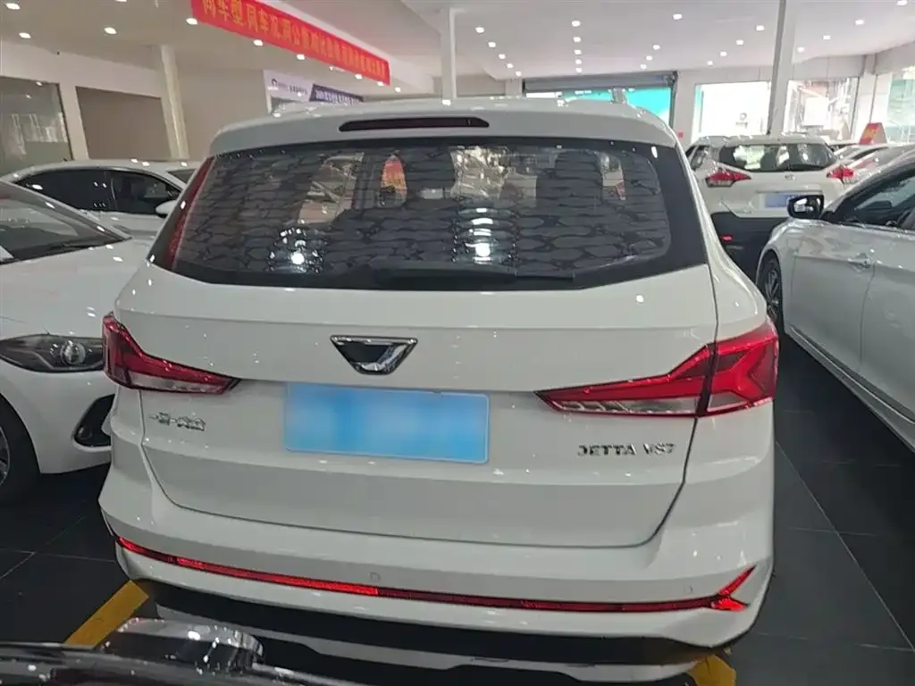 Jetta VS7 2023 из CN, фото 8