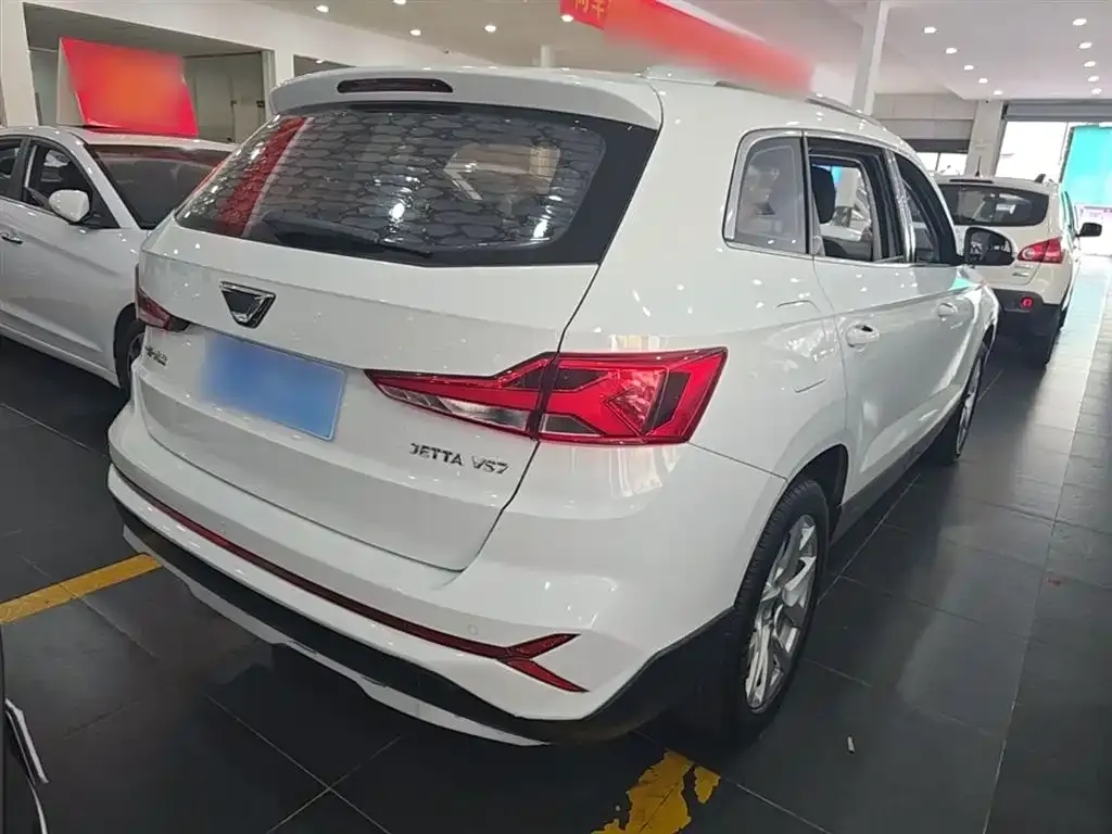 Jetta VS7 2023 из CN, фото 9