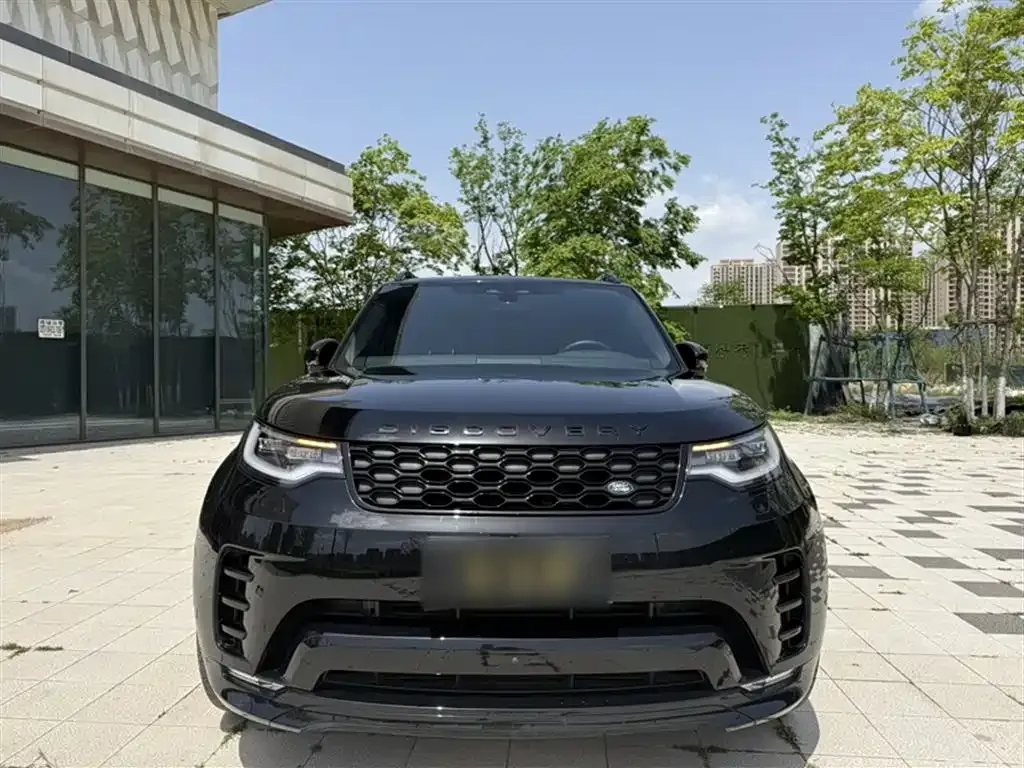 Land Rover Discovery — фото 4