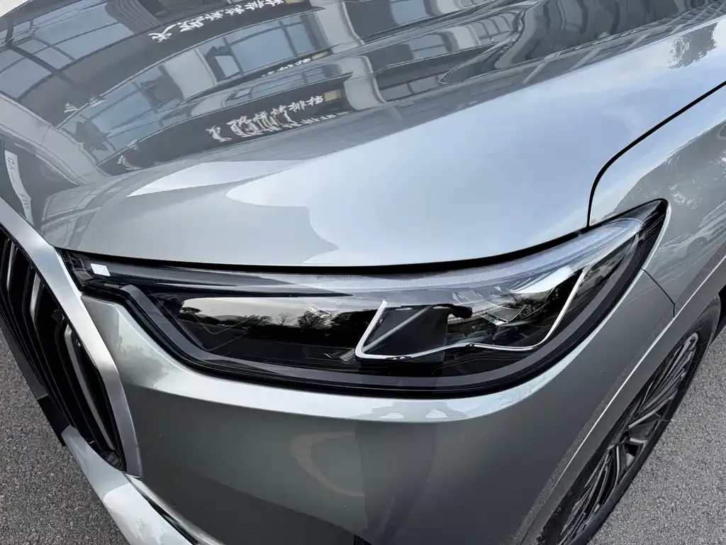 Chery Tiggo 9 2024 из CN, фото 8