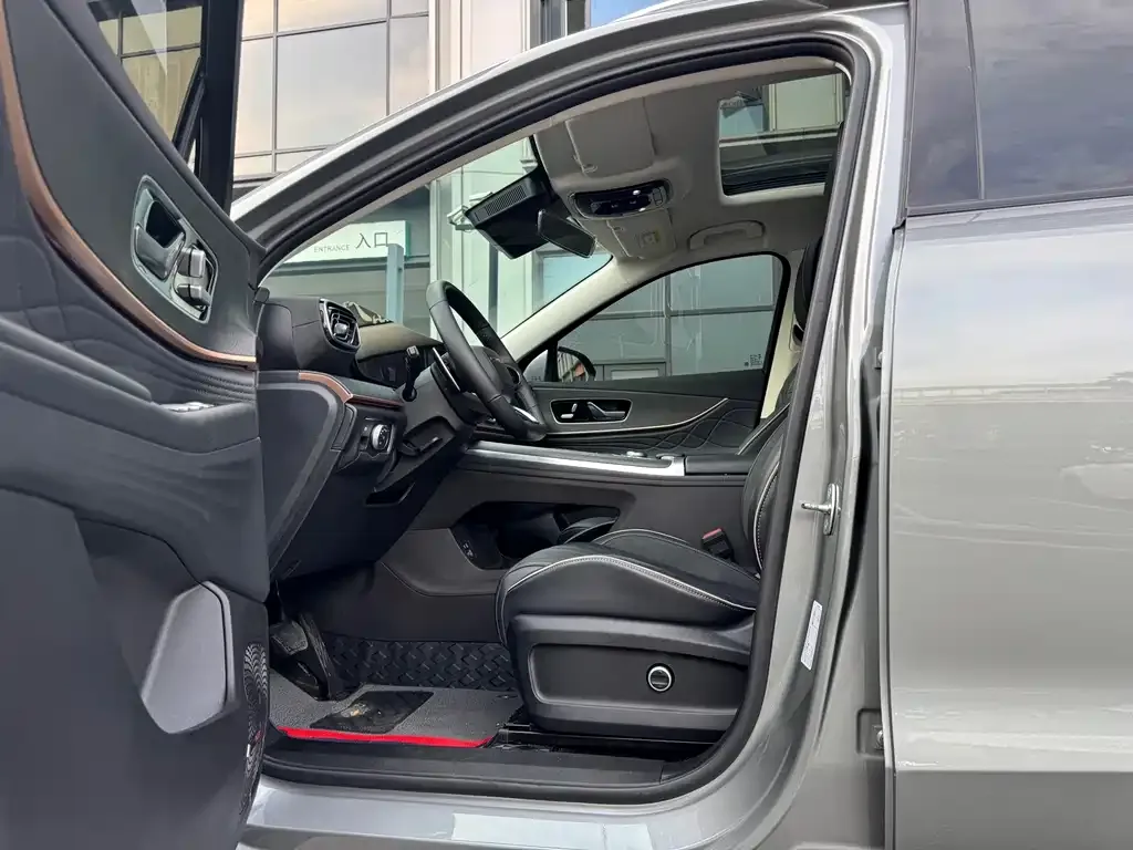Chery Tiggo 9 2024 из CN, фото 2