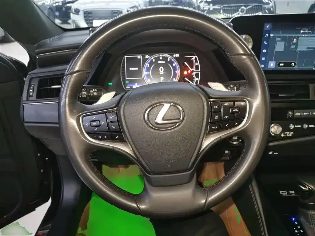 Lexus ES 2023 из CN, фото 7