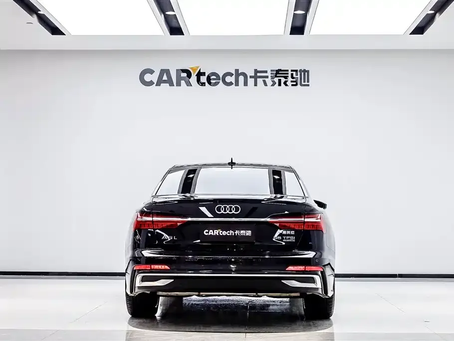 Audi A6L — фото 3