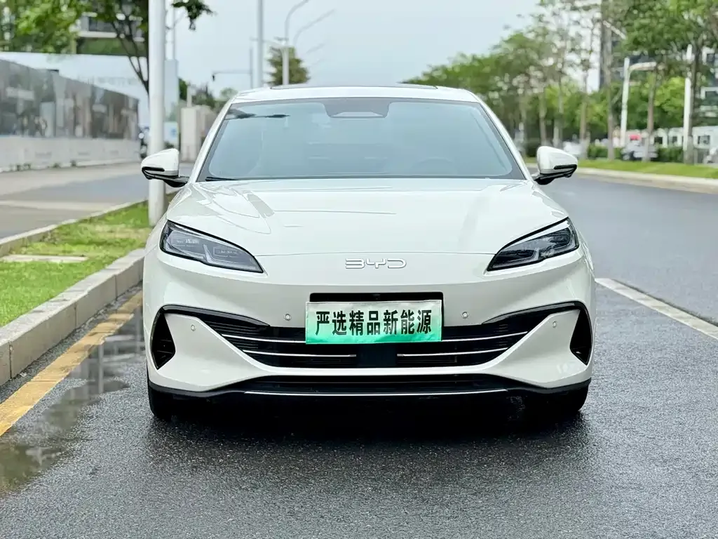 BYD Seal 06 2025 из CN, фото 8