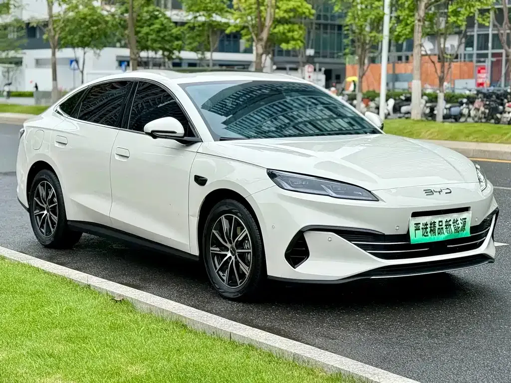 BYD Seal 06 2025 из CN, фото 9