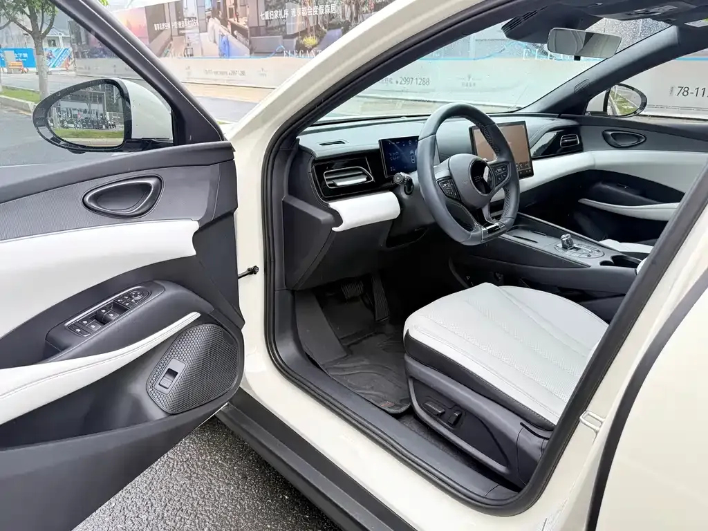 BYD Seal 06 2025 из CN, фото 6