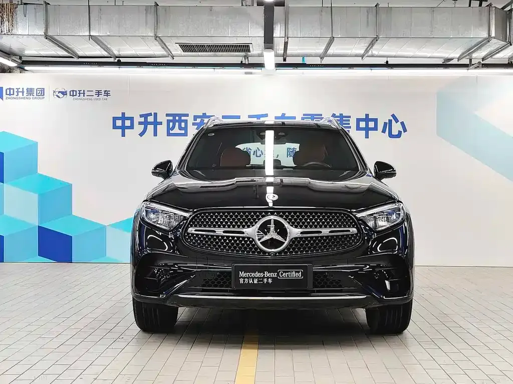 Mercedes-Benz GLC PHEV 2025 из CN, фото 8